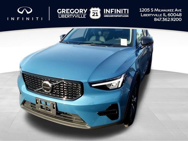 2024 volvo xc40 b5 core