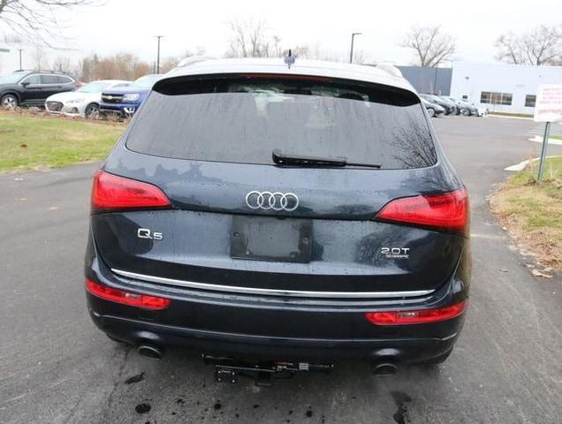 2016 audi q5 2.0t premium plus