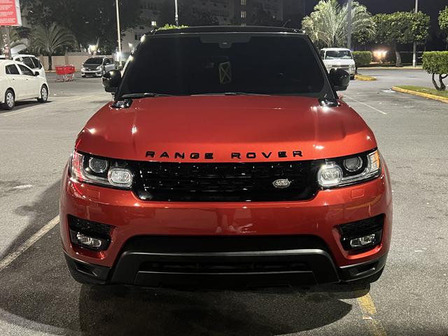 2014 land rover range rover sport supercharged hse