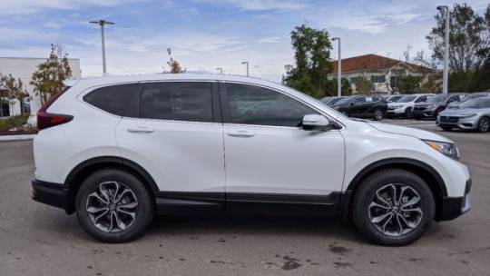 2021 Honda CR-V