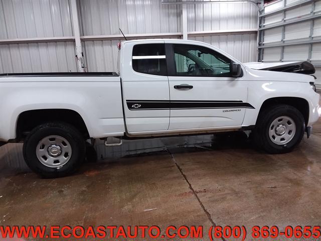 2016 chevrolet colorado wt