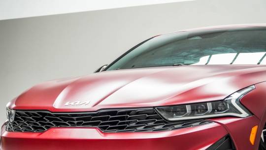2023 Kia K5 gt-line premium package