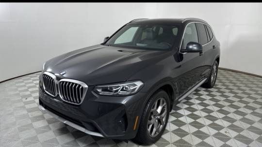 2022 BMW X3