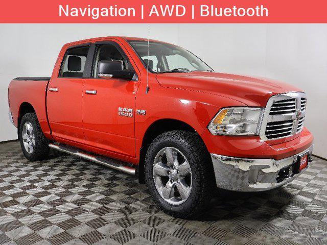 2016 ram 1500 big horn