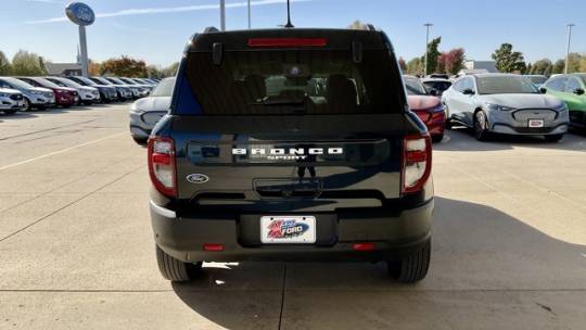 2021 Ford Bronco Sport