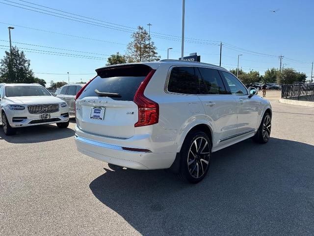 2024 volvo xc90 b6 plus bright theme 7-seater