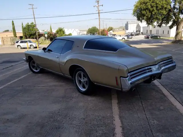 1973 buick riviera boattail project 455