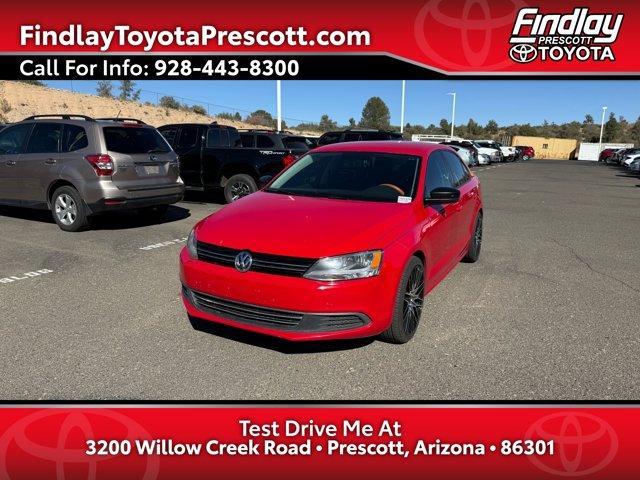 2014 volkswagen jetta s