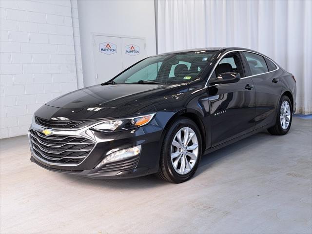 2022 chevrolet malibu fwd lt