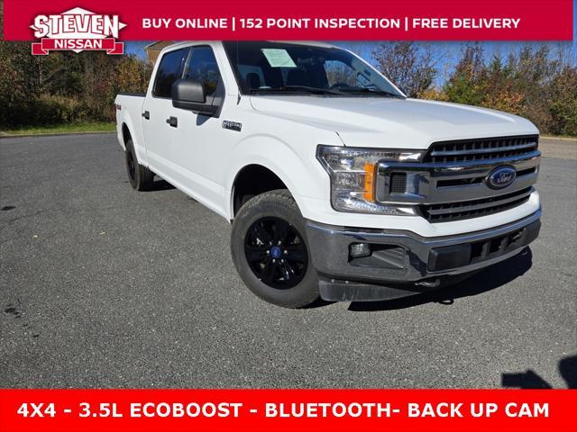 2020 ford f-150 xlt