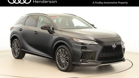 2023 Lexus RX