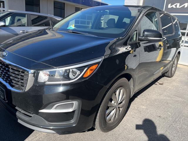 2020 kia sedona lx