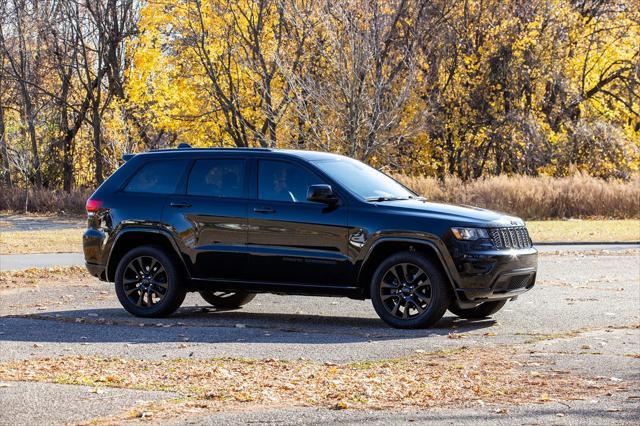 2018 jeep grand cherokee altitude