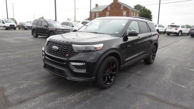 2023 ford explorer st