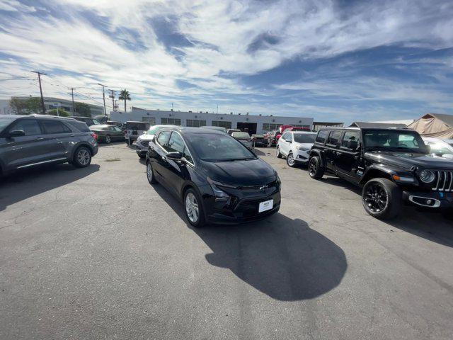2023 chevrolet bolt ev fwd 1lt