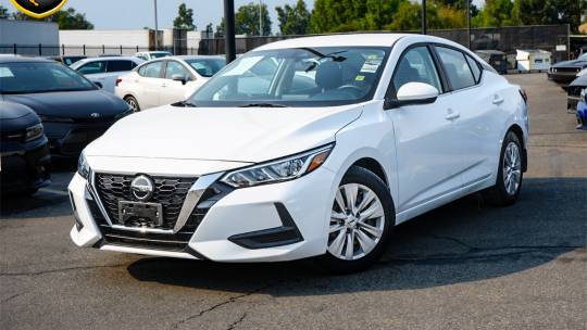 2021 Nissan Sentra