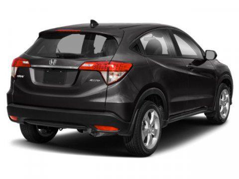 2022 honda hr-v lx