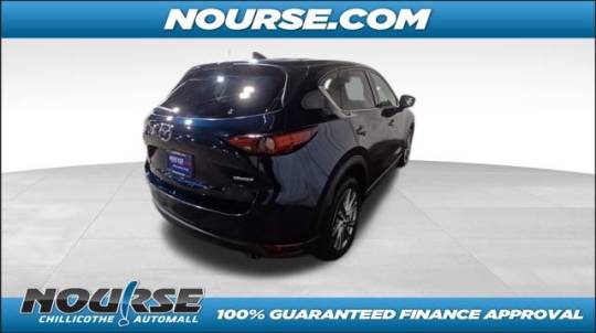 2020 Mazda CX-5