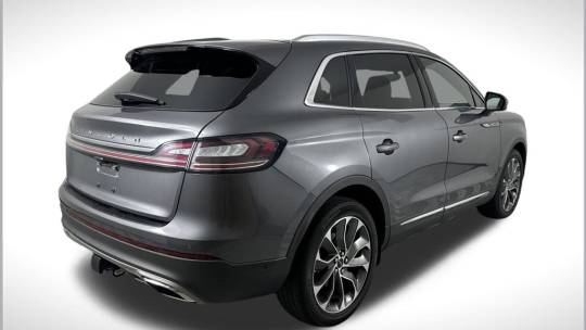 2022 Lincoln Nautilus