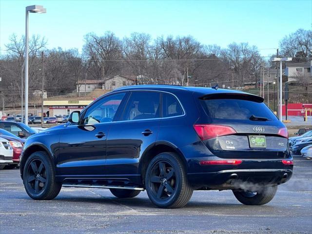 2011 audi q5 premium plus