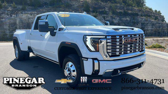 2024 gmc sierra 3500 denali