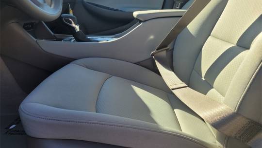 2025 Chevrolet Malibu