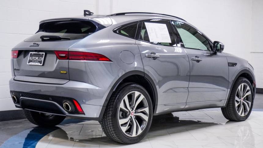 2021 jaguar e-pace 300 sport