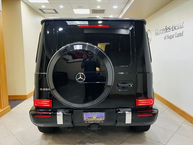 2022 mercedes-benz g-class 4matic