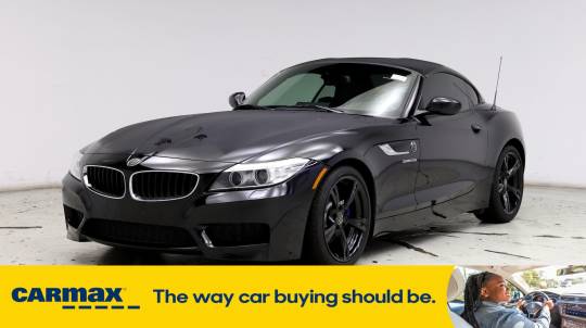2016 BMW Z4