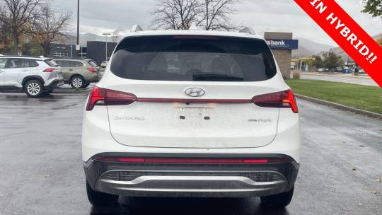 2023 Hyundai Santa Fe