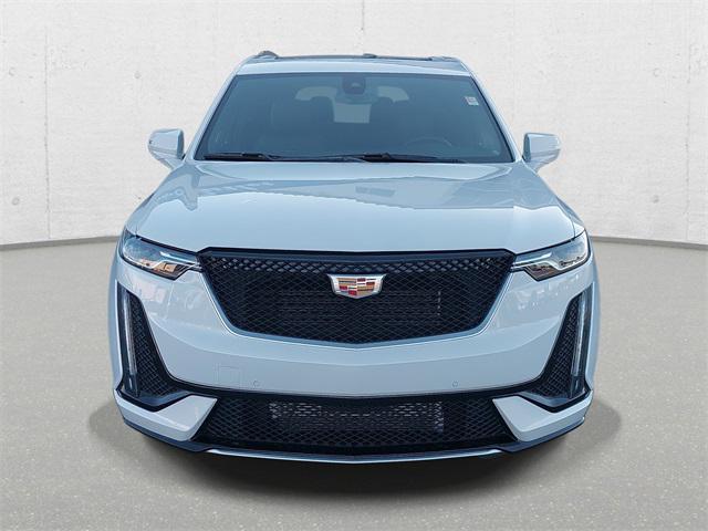 2024 cadillac xt6 sport awd