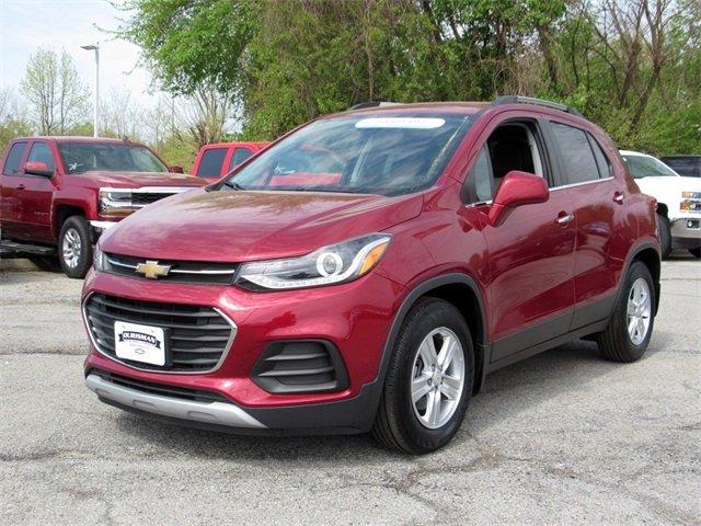 used 2019 chevrolet trax fwd lt w/ 1lt bowie, md 20716 for sale in bowie, maryland