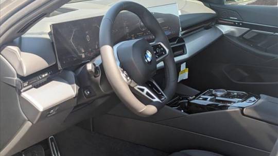 2024 BMW 5 series