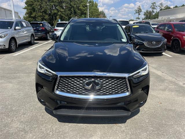 2021 infiniti qx50 luxe