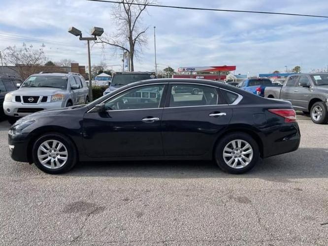 2013 nissan altima 2.5 s sedan 4d in virginia beach, virginia