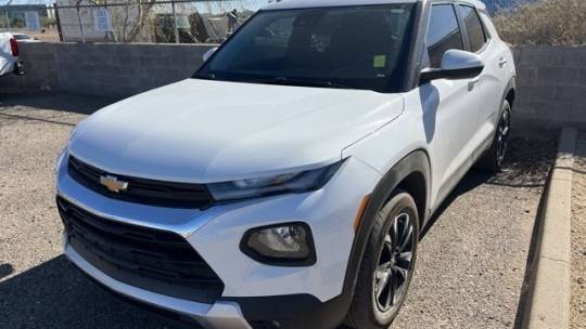 2023 Chevrolet TrailBlazer