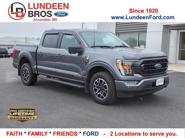 2023 ford f-150 xlt
