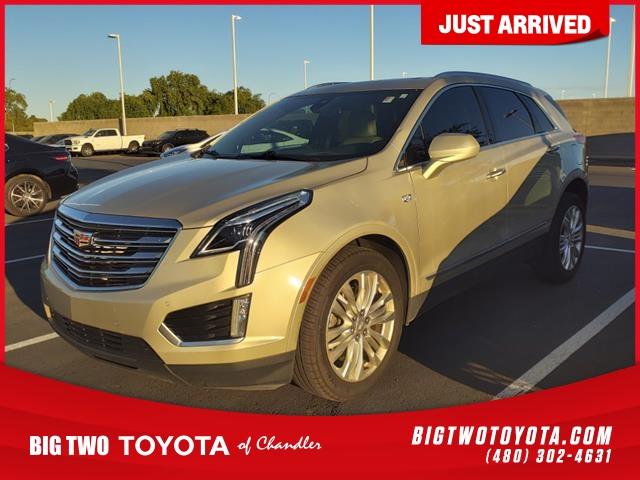 2017 cadillac xt5 premium luxury