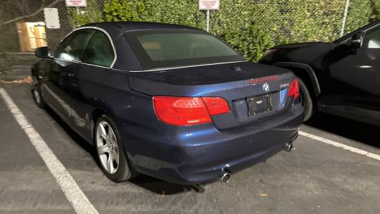 2013 BMW 3 series