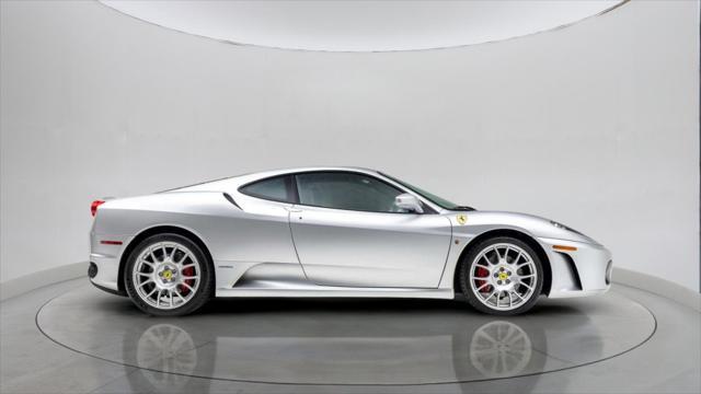 2005 ferrari f430 berlinetta