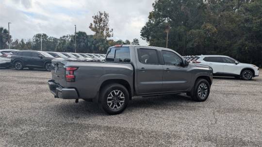 2025 Nissan Navara (Frontier)