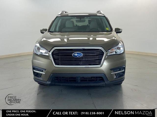 2022 subaru ascent premium 7-passenger