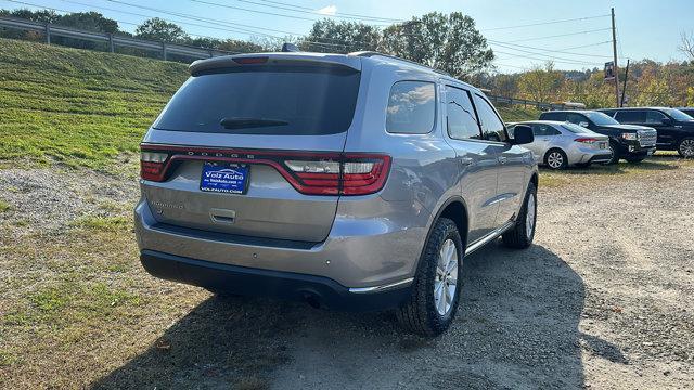 2020 dodge durango sxt