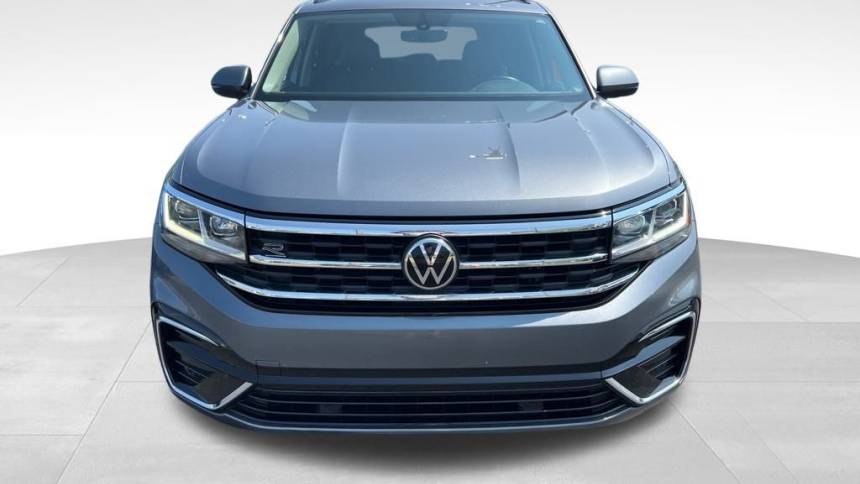 2021 volkswagen atlas v6 se r-line