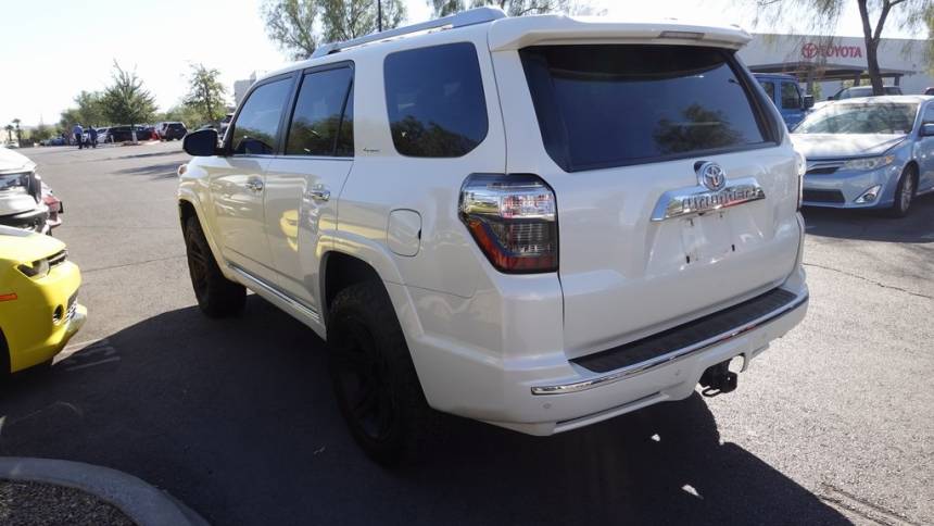 2014 toyota 4runner limited