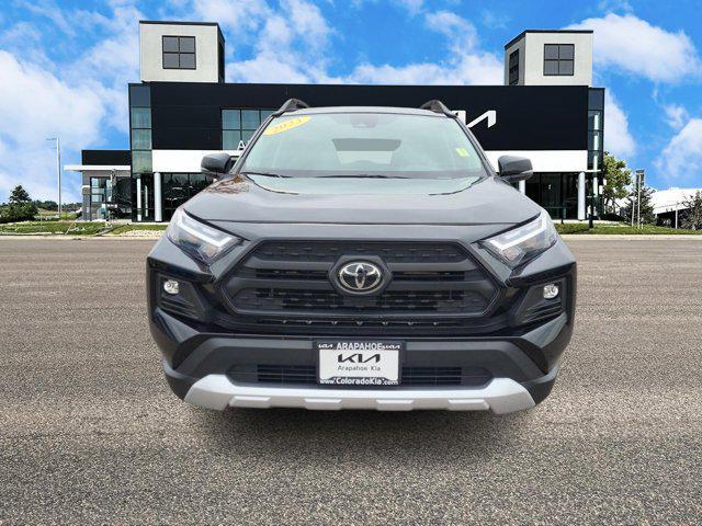 2023 toyota rav4 adventure