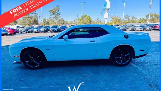 2019 Dodge Challenger