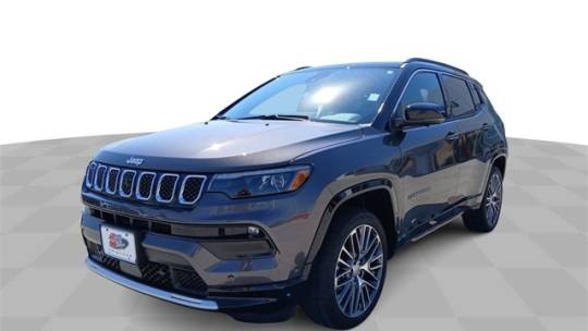 2024 Jeep Compass