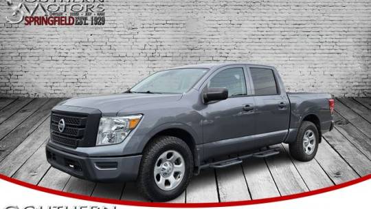 2022 Nissan Titan