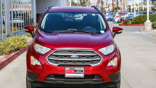 2018 Ford EcoSport